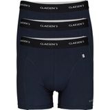 Claesen's - Boxershort - Navy - 3-pack