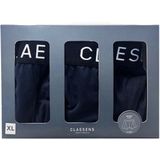Claesen's - Boxershort - Navy - 3-pack