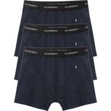 Claesen's - Boxershort - Navy - 3-pack