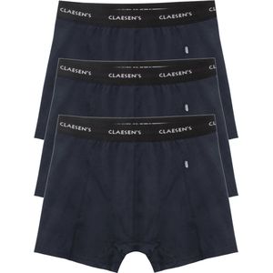 Claesen's - Boxershort - Navy - 3-pack