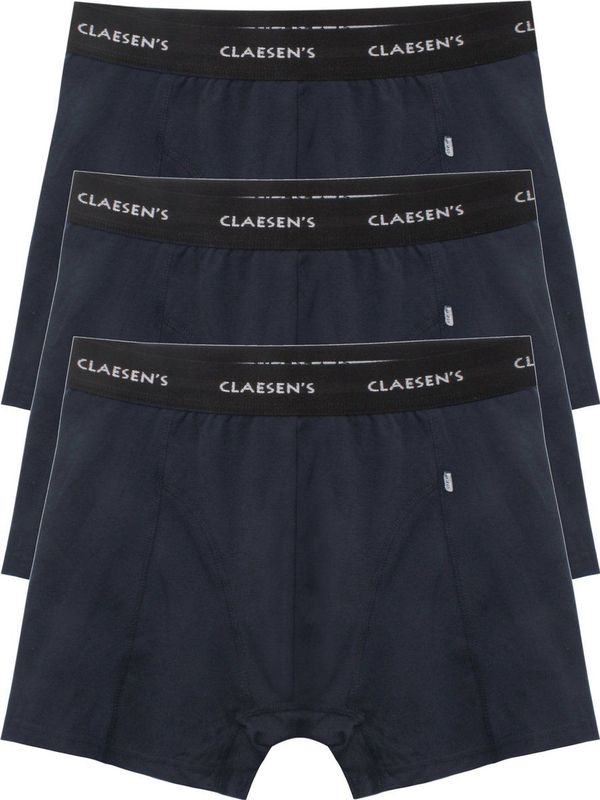 Claesen's - Boxershort - Navy - 3-pack
