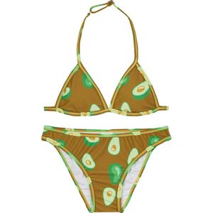 Bikini Set - Avocado