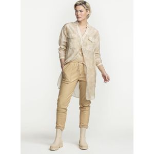 Tramontana - Trousers - Khaki - Broek