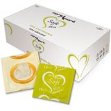 Condooms - 100 Stuks - Met Extra Glijmiddel