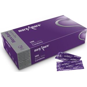 Moreamore Condom Soft Skin