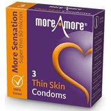 MoreAmore - Condoom Thin Skin 36 st.