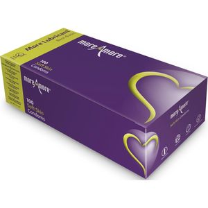 MoreAmore - Condoom Soft Skin - 100 st. - Condooms