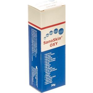 Sanoskin - Oxy Zalf - 30 gr - Eczeemzalf