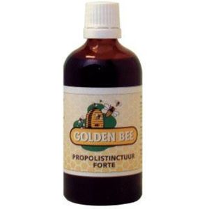Golden Bee - Propolis Tinctuur - 100ml - 45% Zuivere Propolis