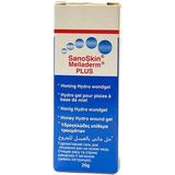 Honingzalf - Hydroactieve Wondgel - Wondreinigend - Behandeling Van Wonden