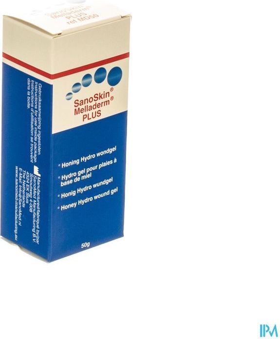 Wondontsmetters - Hydroactieve Wondgel - Wondreinigend - Optimaliseert Wondheling