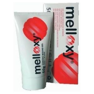 Natural Sales - Melloxy - Wondzalf - Honing - Geözoneerde Plantaardige Olie