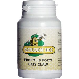 Golden Bee Propolis/cats claw forte 60 tabletten