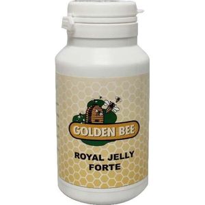 Golden Bee Royal jelly forte 60 tabletten