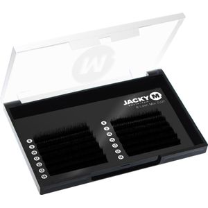 Jacky M. Nepwimpers Lashes D Curl Lash Mix 0,15mm