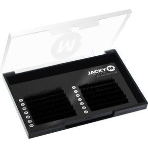 Jacky M. Nepwimpers Lashes J Curl Lash Mix 0,05mm