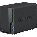Synology DS223 NAS Western Digital RED 4TB (2x 2TB)