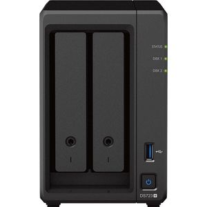 Synology DS723 RED 4TB 2x 2TB
