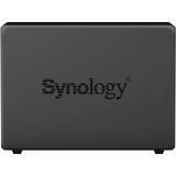 Synology - DS723+ - Netwerkopslag - Zwart - 8TB (2x 4TB)