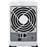Synology - DS223j - NAS - Wit - Western Digital RED 12TB (2x 6TB)