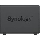 Synology DS124 - NAS - Western Digital RED 4TB - 1x 4TB
