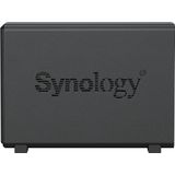 Synology DS124 - NAS - Western Digital RED 4TB - 1x 4TB