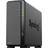 Synology DS124 - NAS - Western Digital RED 4TB - 1x 4TB