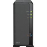 Synology DS124 - NAS - Western Digital RED 4TB - 1x 4TB