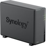 Synology - DS124 - NAS - Western Digital RED 6TB - 1x 6TB