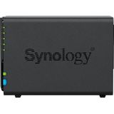 Synology - DS224+ - NAS - Western Digital RED - 4TB (2x 2TB)