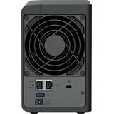 Synology - DS224+ - NAS - Western Digital RED - 4TB (2x 2TB)