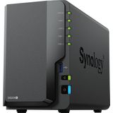 Synology - DS224+ - NAS - Western Digital RED - 4TB (2x 2TB)