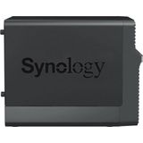 Synology - DS423 - NAS - RAID - Western Digital RED 16TB (4x 4TB)