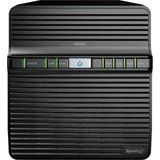 Synology - DS423 - NAS - RAID - Western Digital RED 16TB (4x 4TB)