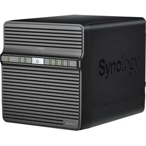 Synology DS423 RED 24TB (4x 6TB)