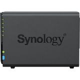 Synology - DS225+ - NAS - 12TB - 2 Bay - Inclusief 2x 6TB Synology Plus HDD