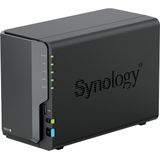 Synology - DS225+ - NAS - 12TB - 2 Bay - Inclusief 2x 6TB Synology Plus HDD