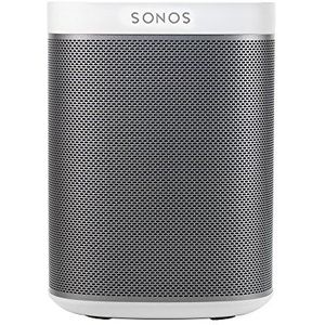 Sonos - Play:1 - Smart Speaker - Wit - WiFi-luidspreker - Voor Muziekstreaming