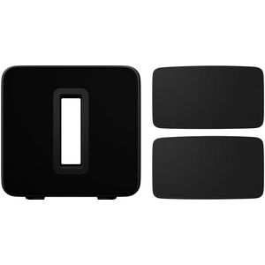 Sonos Sub 3 + Five - 2 Pack