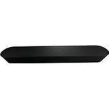 Sonos Beam Smart Soundbar, schwarz – Kompakte für Fernsehen & Musikstreaming mit WLAN, Alexa Sprachsteuerung, Google Assistant & HDMI ARC - AirPlay kompatibler Musik- & TV Lautsprecher