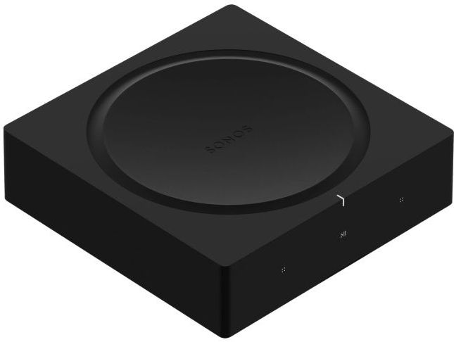 Sonos - Amp - Versterker - Zwart - Netwerk