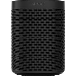 Sonos ONE - Wifi speaker Zwart