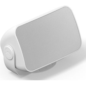 Sonos - Outdoor by Sonance - Buiten Luidsprekerset - Wit - Voor Sonos Amp