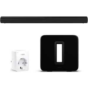 Sonos - Arc - Soundbar - Zwart - Premium Smart Soundbar
