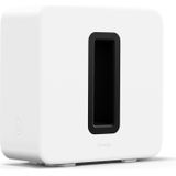 Sonos - Sub - Bluetooth-luidspreker - Zwart - Draadloze Subwoofer