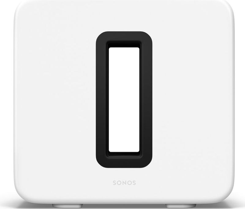 Sonos - Sub - Bluetooth-luidspreker - Zwart - Draadloze Subwoofer