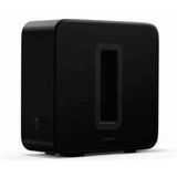 Sonos - Sub (gen 3) Draadloze Subwoofer - Zwart