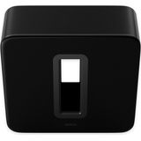Sonos - Sub (gen 3) Draadloze Subwoofer - Zwart