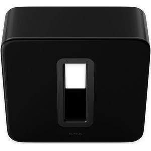 Sonos - Sub (gen 3) Draadloze Subwoofer - Zwart