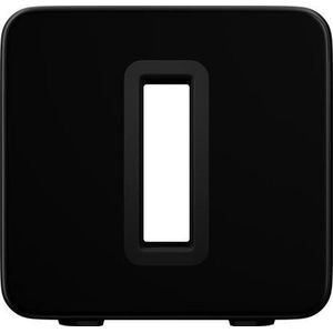 Sonos Sub 3.0 Zwart